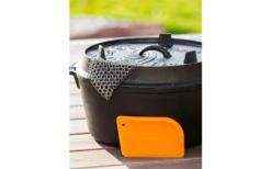 Petromax Schaber Für Feuertöpfe Und Pfannen -Campingkochgeschirr Geschäft 609203 4328431