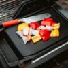 Enders Grill Mags Schneidebrett Mit Auffangschale 46,5 X 30 X 6,6 Cm -Campingkochgeschirr Geschäft 609979 4329679