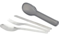 Black+Blum Black And Blum Besteck Set Edelstahl 3-teilig 20 Cm Silber 11 Black+Blum Black And Blum Besteck Set Edelstahl 3-teilig 20 Cm Silber -Campingkochgeschirr Geschäft 610647 4376635