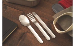 Black+Blum Black And Blum Besteck Set Edelstahl 3-teilig 20 Cm Silber 15 Black+Blum Black And Blum Besteck Set Edelstahl 3-teilig 20 Cm Silber -Campingkochgeschirr Geschäft 610663 4376667