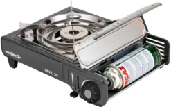 Brunner Devil SD NG Kartuschen Gaskocher 2,2 KW -Campingkochgeschirr Geschäft 613495 4326063