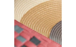 Westmark Circle Tischset 4 Stück Rund 38 Cm Grau -Campingkochgeschirr Geschäft 623519 4364987 2