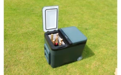 Outdoor Revolution Eco Deep Extreme Kompressor Kühl- Und Gefriertruhe 25 Plus 10 Liter -Campingkochgeschirr Geschäft 625127 5030966