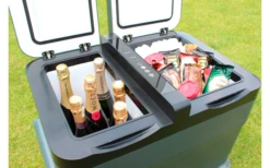 Outdoor Revolution Eco Deep Extreme Kompressor Kühl- Und Gefriertruhe 25 Plus 10 Liter -Campingkochgeschirr Geschäft 625131 5030972