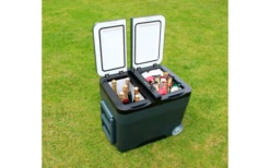 Outdoor Revolution Eco Deep Extreme Kompressor Kühl- Und Gefriertruhe 25 Plus 10 Liter -Campingkochgeschirr Geschäft 627775 5030999