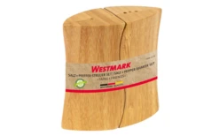 Westmark Tapas + Friends Salz Und Pfefferstreuer Set 2 Teilig Je 15 Ml 5 Westmark Tapas + Friends Salz Und Pfefferstreuer Set 2 Teilig Je 15 Ml -Campingkochgeschirr Geschäft 632251 4441375