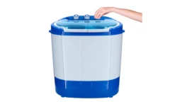 Mestic MW-100 Waschmaschine 2 Kg -Campingkochgeschirr Geschäft 632427 4343639