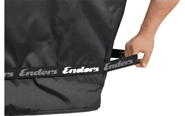 Enders Premium Wetterschutzhülle Für Urban Serie Mit Trolley 4 Enders Premium Wetterschutzhülle Für Urban Serie Mit Trolley – Bild 2