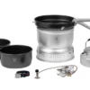Trangia Trangiakök 25-1 HA Campingkochset 4- Teilig Mit Gasbrenner Set 1