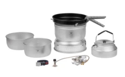 Trangia Trangiakök 25-1 HA Campingkochset 4- Teilig Mit Gasbrenner Set 1 11 Trangia Trangiakök 25-1 HA Campingkochset 4- Teilig Mit Gasbrenner Set 1 -Campingkochgeschirr Geschäft 642891 4501770