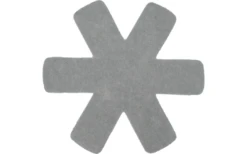 Steuber Pfannenschutz Stapelhilfe Und Kratzschutz 3er Set 38 X 38 Cm Grau -Campingkochgeschirr Geschäft 645318 4547889