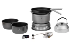 Trangia Trangiakök 25-1 HA Campingkochset 4- Teilig Mit Gasbrenner Set 1 12 Trangia Trangiakök 25-1 HA Campingkochset 4- Teilig Mit Gasbrenner Set 1 -Campingkochgeschirr Geschäft 646269 4501776