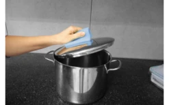 Steuber Silikonpads Topflappen Untersetzer 2er Set