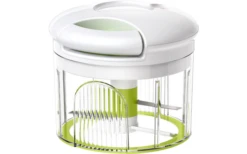 Emsa Turboline Kräuter-und Gemüseschneider 0,9 Liter -Campingkochgeschirr Geschäft 650736 4515687