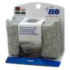Elo Spülschwamm Sponge 2er Set Silber -Campingkochgeschirr Geschäft 653769 4561569
