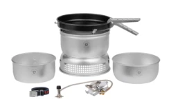 Trangia Trangiakök 25 - 9 UL Campingkochset 3- Teilig Mit Gasbrenner Set 1 13 Trangia Trangiakök 25 - 9 UL Campingkochset 3- Teilig Mit Gasbrenner Set 1 -Campingkochgeschirr Geschäft 655665 4533849