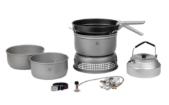 Trangia Trangiakök 25-1 HA Campingkochset 4- Teilig Mit Gasbrenner Set 1 14 Trangia Trangiakök 25-1 HA Campingkochset 4- Teilig Mit Gasbrenner Set 1 -Campingkochgeschirr Geschäft 658068 4539558