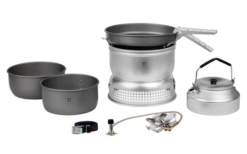 Trangia Trangiakök 25-1 HA Campingkochset 4- Teilig Mit Gasbrenner Set 1 10 Trangia Trangiakök 25-1 HA Campingkochset 4- Teilig Mit Gasbrenner Set 1 -Campingkochgeschirr Geschäft 659634 4539528