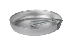 Trangia Bratpfanne Aus Aluminium Mit Klappgriff 20 Cm -Campingkochgeschirr Geschäft 662121 4560456