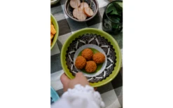 Rebel Outdoor Melaminschale 11 Cm Braun -Campingkochgeschirr Geschäft 668325 4580196