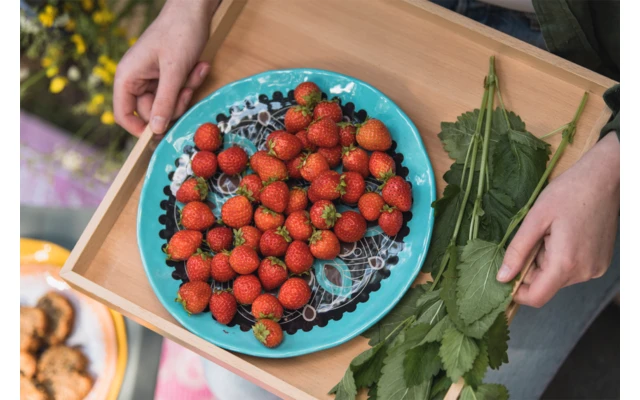 Rebel Outdoor Dessertteller 22 Cm Schwarz 3 Rebel Outdoor Dessertteller 22 Cm Schwarz