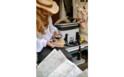 Rebel Outdoor Melaminschale 11 Cm Braun -Campingkochgeschirr Geschäft 668358 4580223