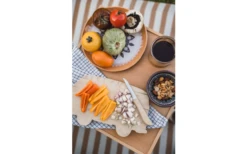 Rebel Outdoor Melaminschale 11 Cm Braun -Campingkochgeschirr Geschäft 668394 4580229