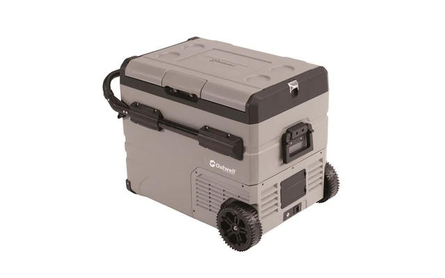 Outwell Arctic Frost Kompressorkühlbox Mit Rollen 38,8 Liter 3 Outwell Arctic Frost Kompressorkühlbox Mit Rollen 38,8 Liter