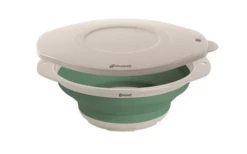 Outwell Collaps Bowl Faltschüssel 1 Liter S Lime Green -Campingkochgeschirr Geschäft 669258 4641423