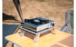 Easy Camp Tour Gaskocher Automatische Piezozündung 2200 W -Campingkochgeschirr Geschäft 670161 4628970