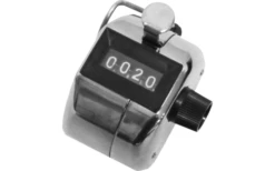 Basic Nature BasicNature Handzähler -Campingkochgeschirr Geschäft 675249 5207621