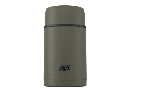 Esbit Classic Edelstahl Thermobehälter Essen 1000 Ml Olivgrün 7 Esbit Classic Edelstahl Thermobehälter Essen 1000 Ml Olivgrün – Bild 5