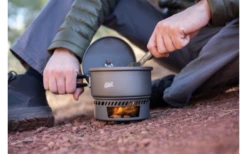 Esbit Trockenbrennstoff Kochset 1000 Ml Aluminium 15 Esbit Trockenbrennstoff Kochset 1000 Ml Aluminium -Campingkochgeschirr Geschäft 676167 4601715