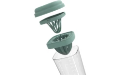 Rotho Loft Shaker 5 In 1 Trinkflasche 1 Liter Lime Grün 11 Rotho Loft Shaker 5 In 1 Trinkflasche 1 Liter Lime Grün -Campingkochgeschirr Geschäft 689163 4710503