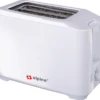 Alpina Doppelschlitz Toaster 700 W Weiß -Campingkochgeschirr Geschäft 693260 4854113