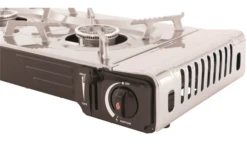 Outwell Appetizer Maxi Gaskocher 2 Flammig -Campingkochgeschirr Geschäft 696416 4854797