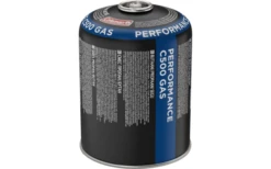 Coleman C500 Performance Ventilkartusche Mit Gewinde Propan Butangemisch