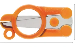 Fiskars Classic Klappbare Schere 11 Cm