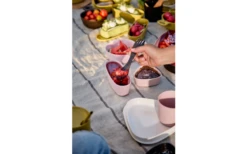 Light My Fire Spork Original Besteck Cocoa -Campingkochgeschirr Geschäft 703319 4755761 1