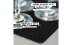 Silwy® Metall-Nano-Gel-Matte BLACK Für Magnetgläser -Campingkochgeschirr Geschäft 706544 4781078