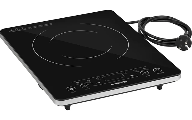 Brunner Wärmeinduktionsplatte 3 Brunner Wärmeinduktionsplatte