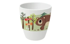 Gimex Kindergeschirr Adventure 3 Teilig -Campingkochgeschirr Geschäft 710459 4827302