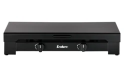 Enders Campingkocher Dalgety 2 Schwarz -Campingkochgeschirr Geschäft 710792 4817405