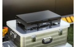 Enders Campingkocher Dalgety 2 Schwarz -Campingkochgeschirr Geschäft 711296 4817399