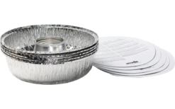 Omnia Aluform Mit Pappdeckel -Campingkochgeschirr Geschäft 712673 4860896