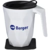 Berger Exclusiv Coffeecup Mit Nano Gel Pad (0,3 L) -Campingkochgeschirr Geschäft 713231 4808621
