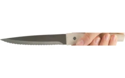 Homeys Vitt Universalmesser 13 Cm