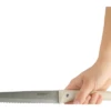 Homeys Vitt Brotmesser 33 Cm Beige/silber 2 Homeys Vitt Brotmesser 33 Cm Beige/silber -Campingkochgeschirr Geschäft 717638 4909268