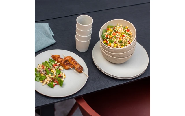 Koziol Connect Cup L Trinkbecher 350 Ml Nature Ash Grey 3 Koziol Connect Cup L Trinkbecher 350 Ml Nature Ash Grey