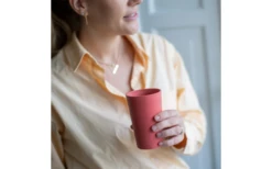 Koziol Connect Cup L Trinkbecher 350 Ml Nature Ash Grey 10 Koziol Connect Cup L Trinkbecher 350 Ml Nature Ash Grey -Campingkochgeschirr Geschäft 728504 4914932